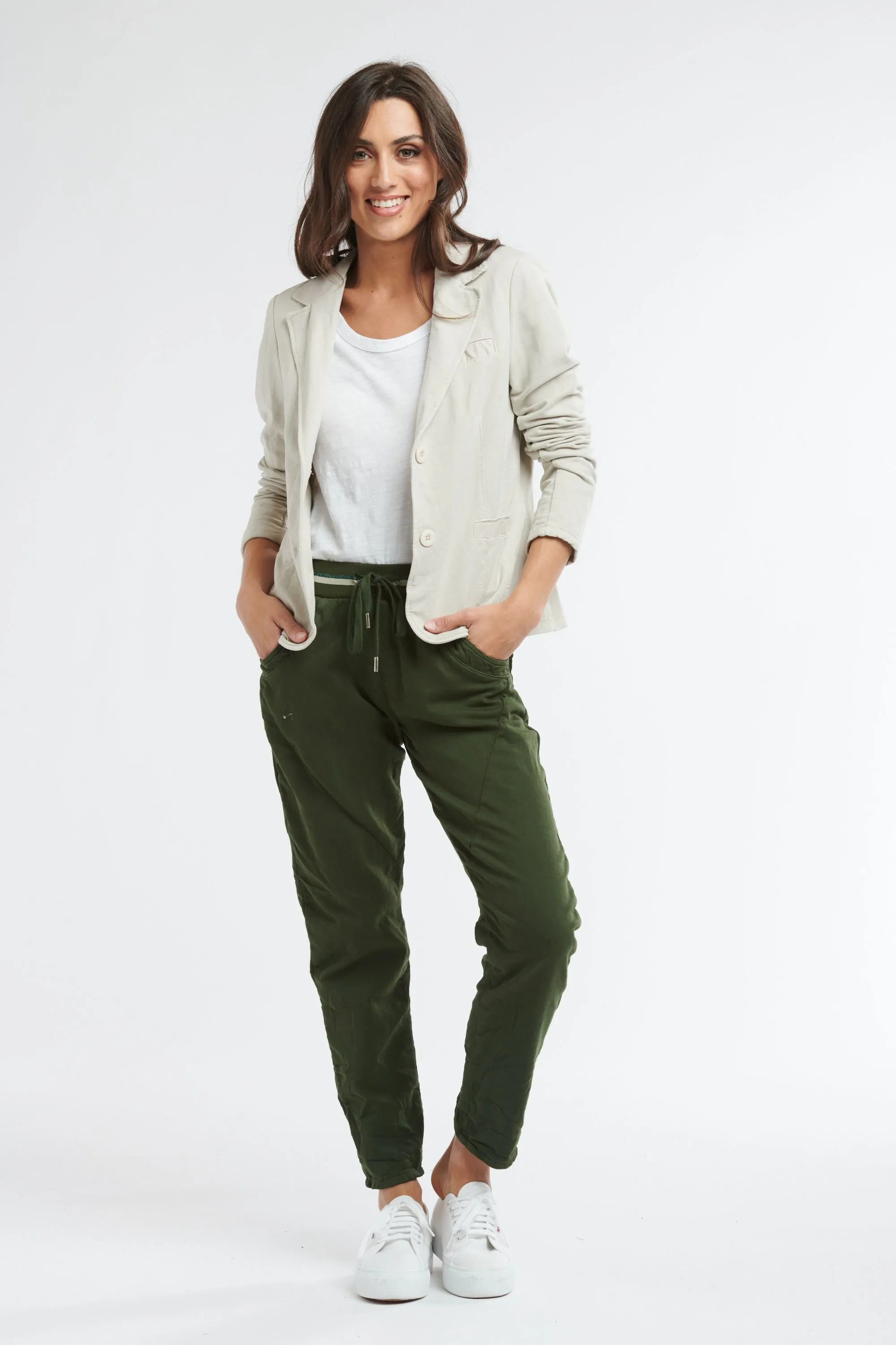 Italian Star Maha Jacket