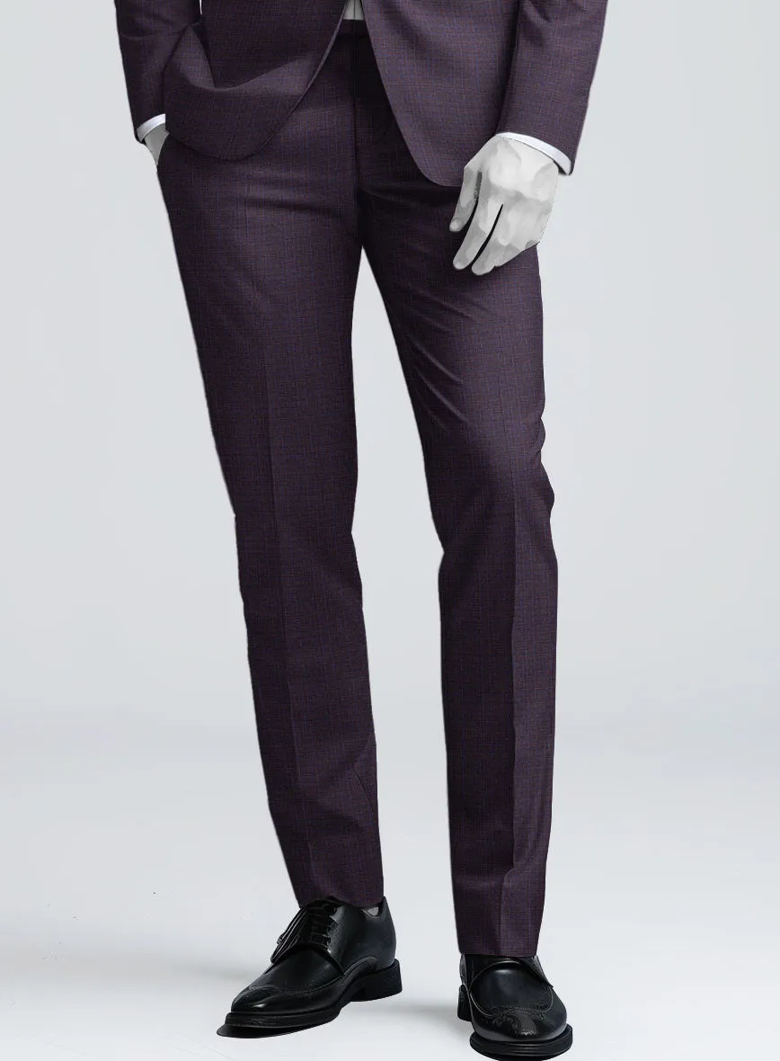 Italian Wool Elare Pants