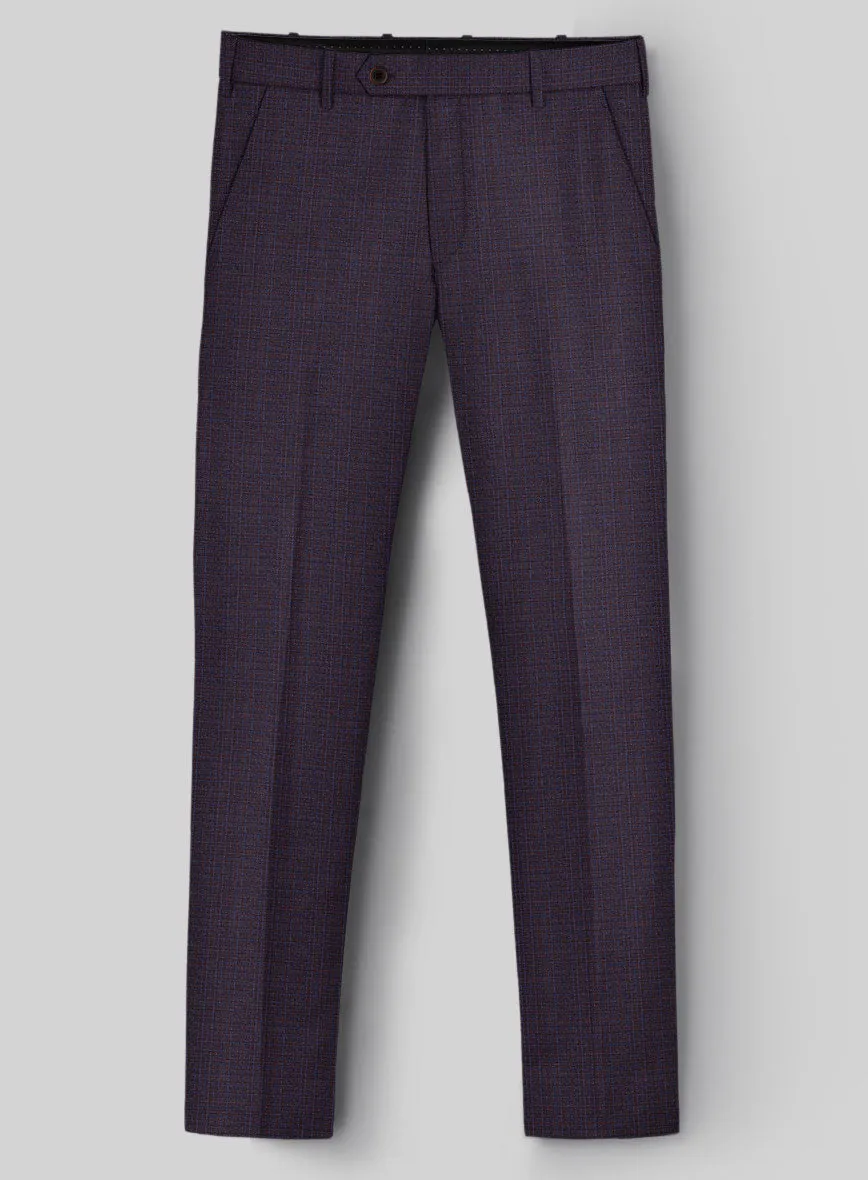 Italian Wool Elare Pants