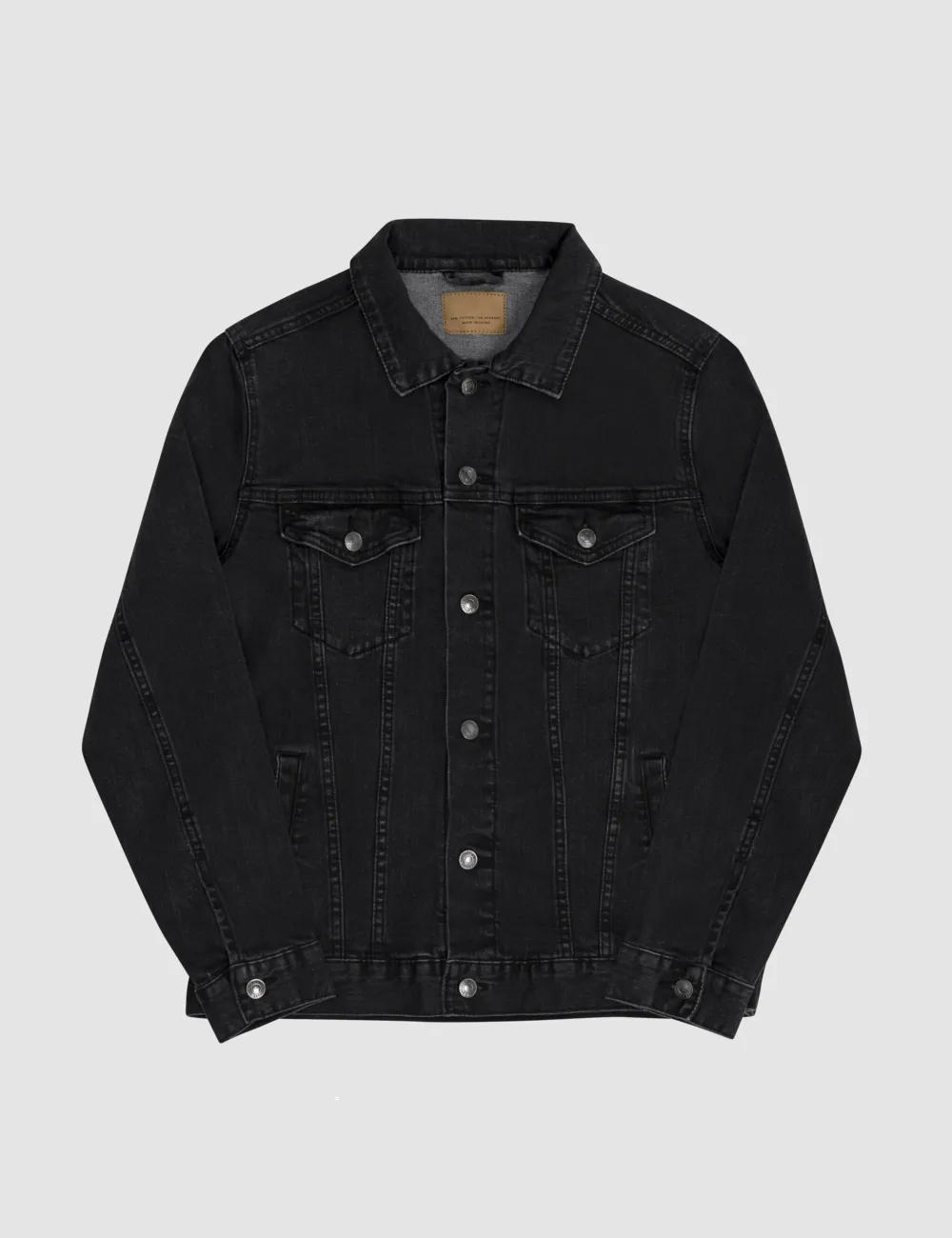 Let The Good Times Roll | Men's Denim Jacket