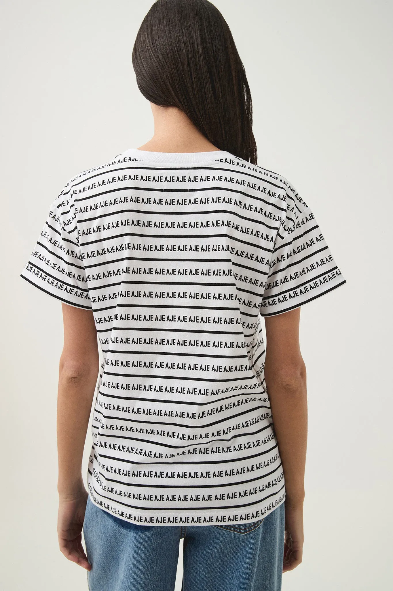Lilah Logo Tee