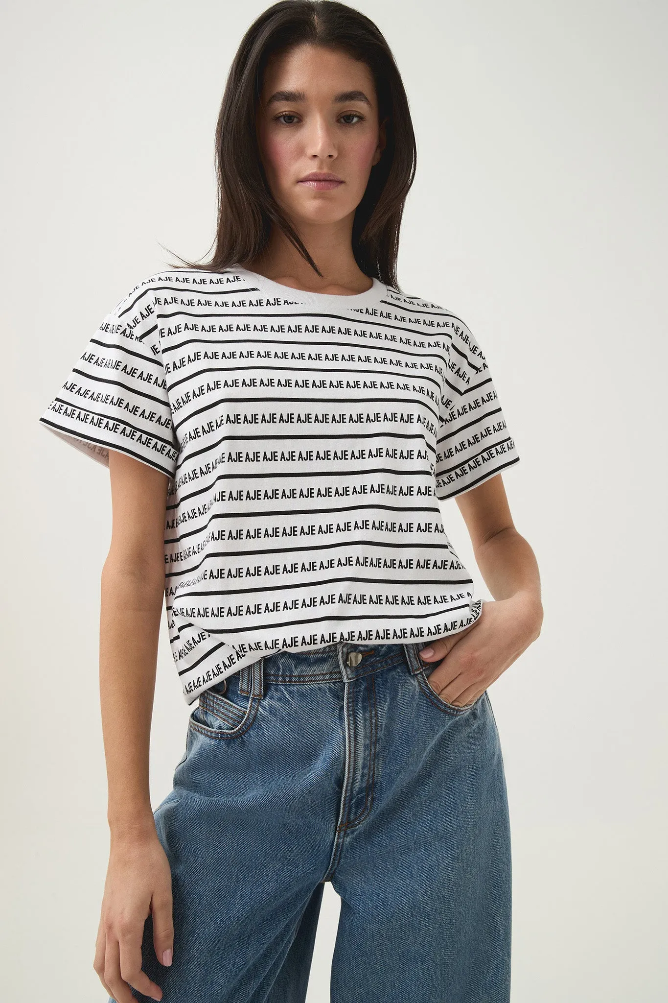 Lilah Logo Tee