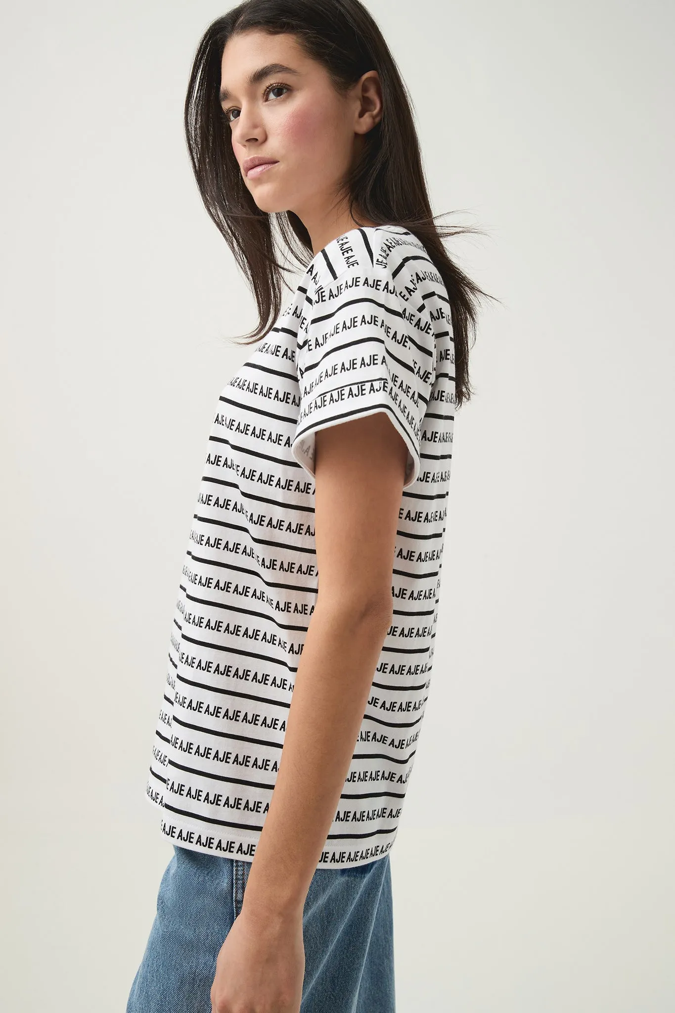 Lilah Logo Tee