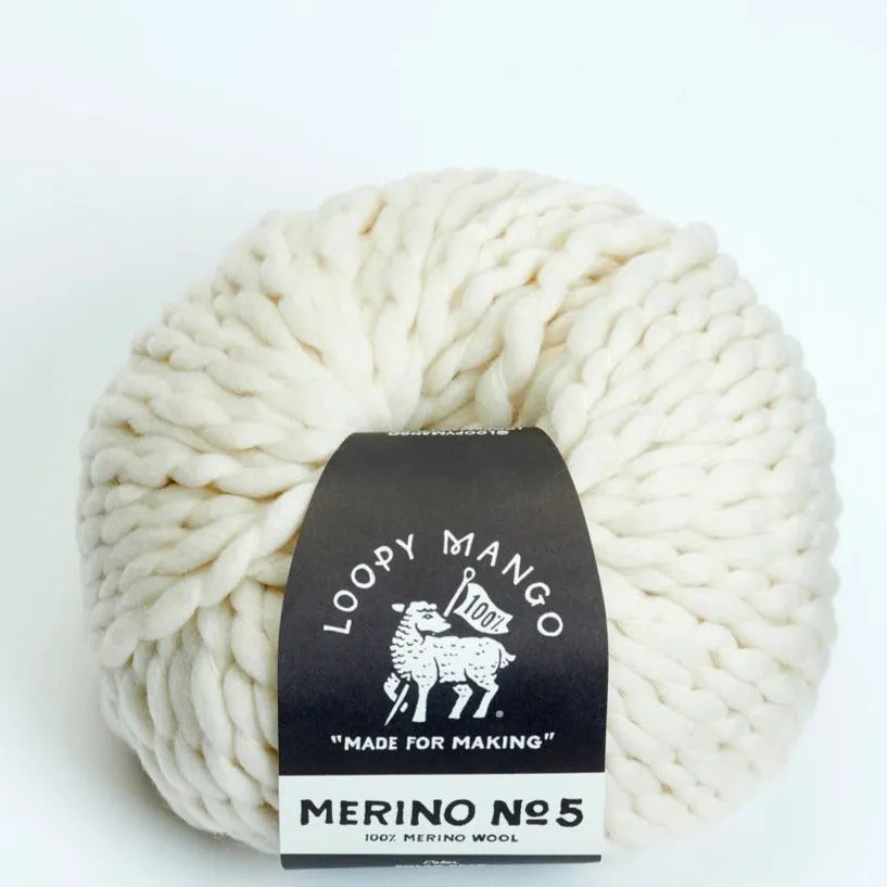 Loopy Mango Merino No. 5