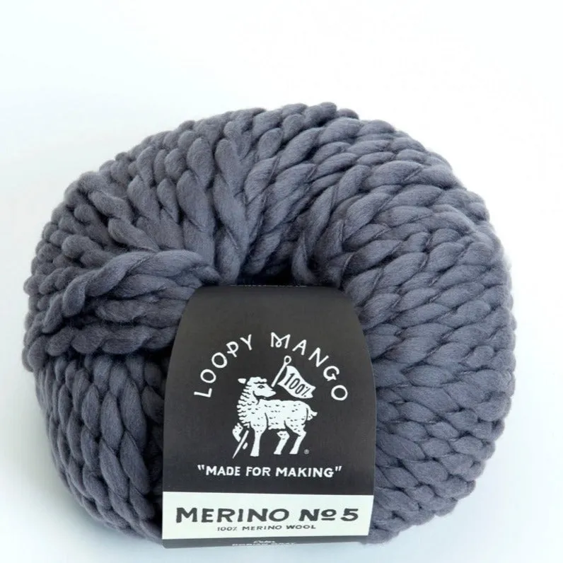 Loopy Mango Merino No. 5