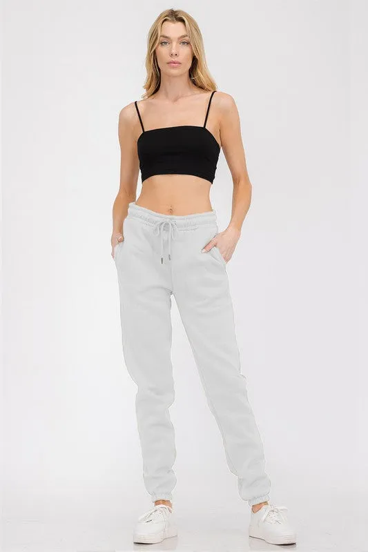 Lounge Around Sweat Pant Joggers (11 Options)