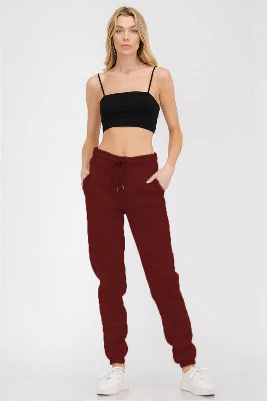 Lounge Around Sweat Pant Joggers (11 Options)