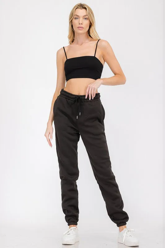 Lounge Around Sweat Pant Joggers (11 Options)
