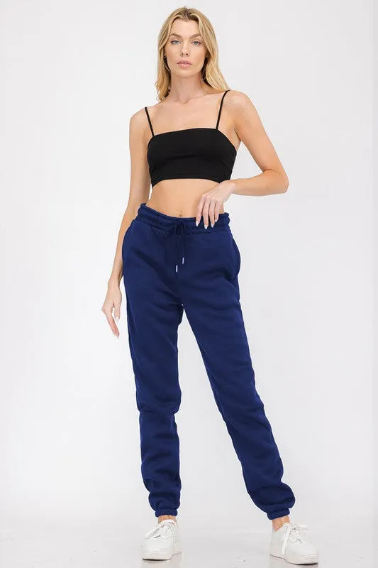 Lounge Around Sweat Pant Joggers (11 Options)