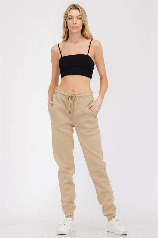 Lounge Around Sweat Pant Joggers (11 Options)