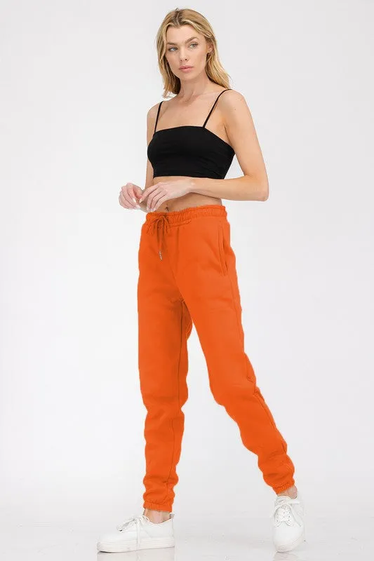 Lounge Around Sweat Pant Joggers (11 Options)