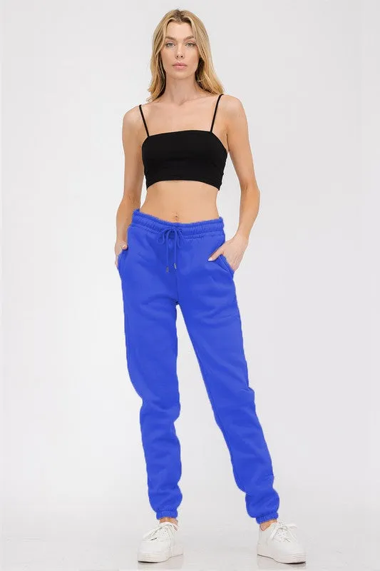 Lounge Around Sweat Pant Joggers (11 Options)