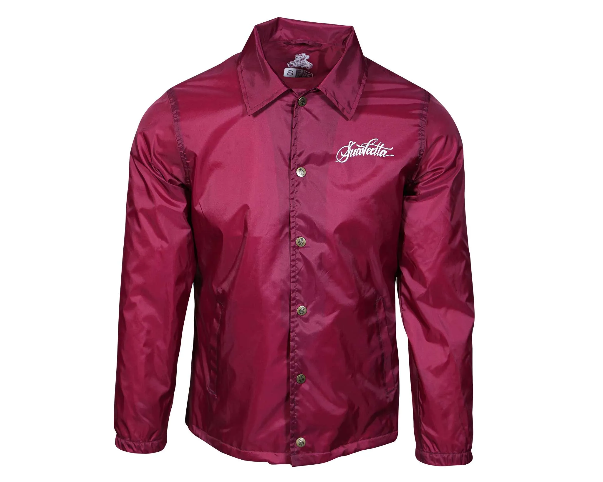 Lovely Rose Windbreaker