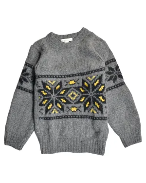 Marie Chantal Knit Sweater 6T