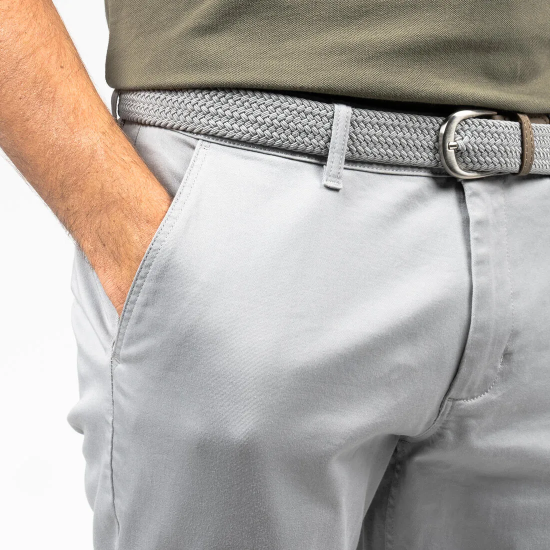 Men's Golf Trousers Mild Weather