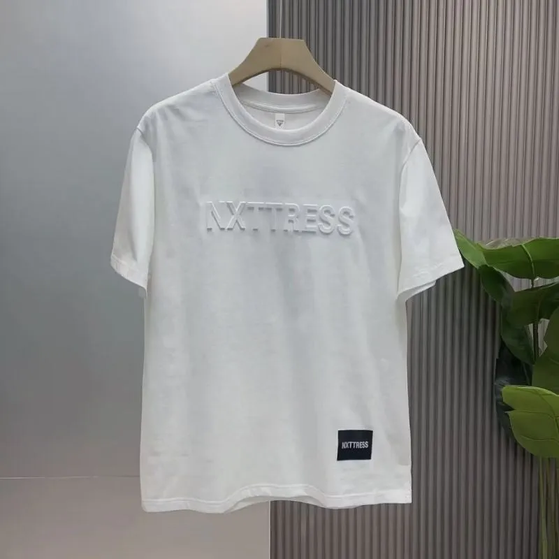 Men’s Stylish Comfortable Cotton Short-sleeve T-shirts