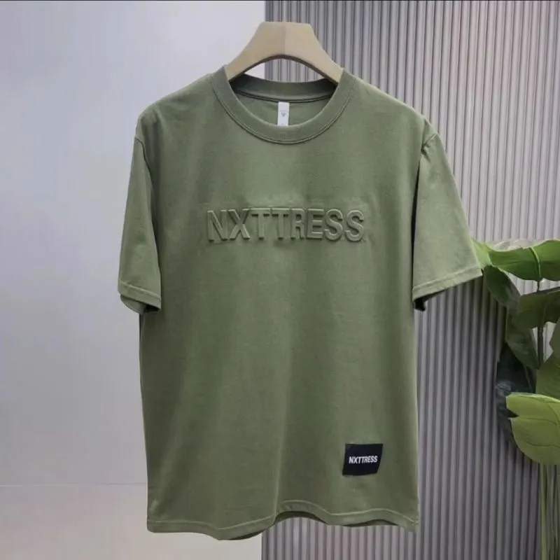 Men’s Stylish Comfortable Cotton Short-sleeve T-shirts