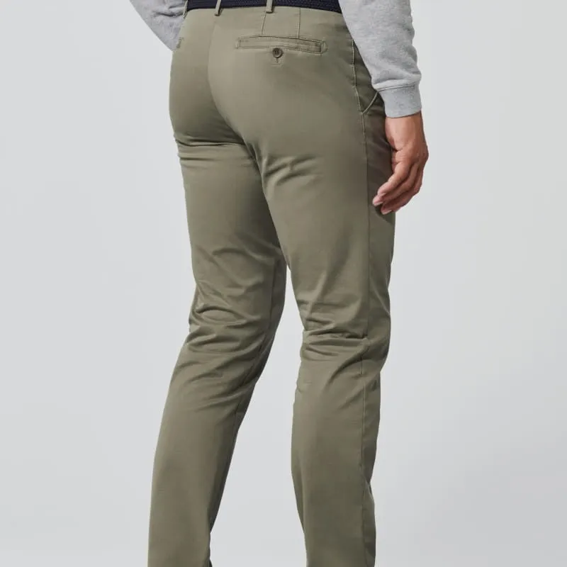Meyer 3001 26 Roma Olive Chinos