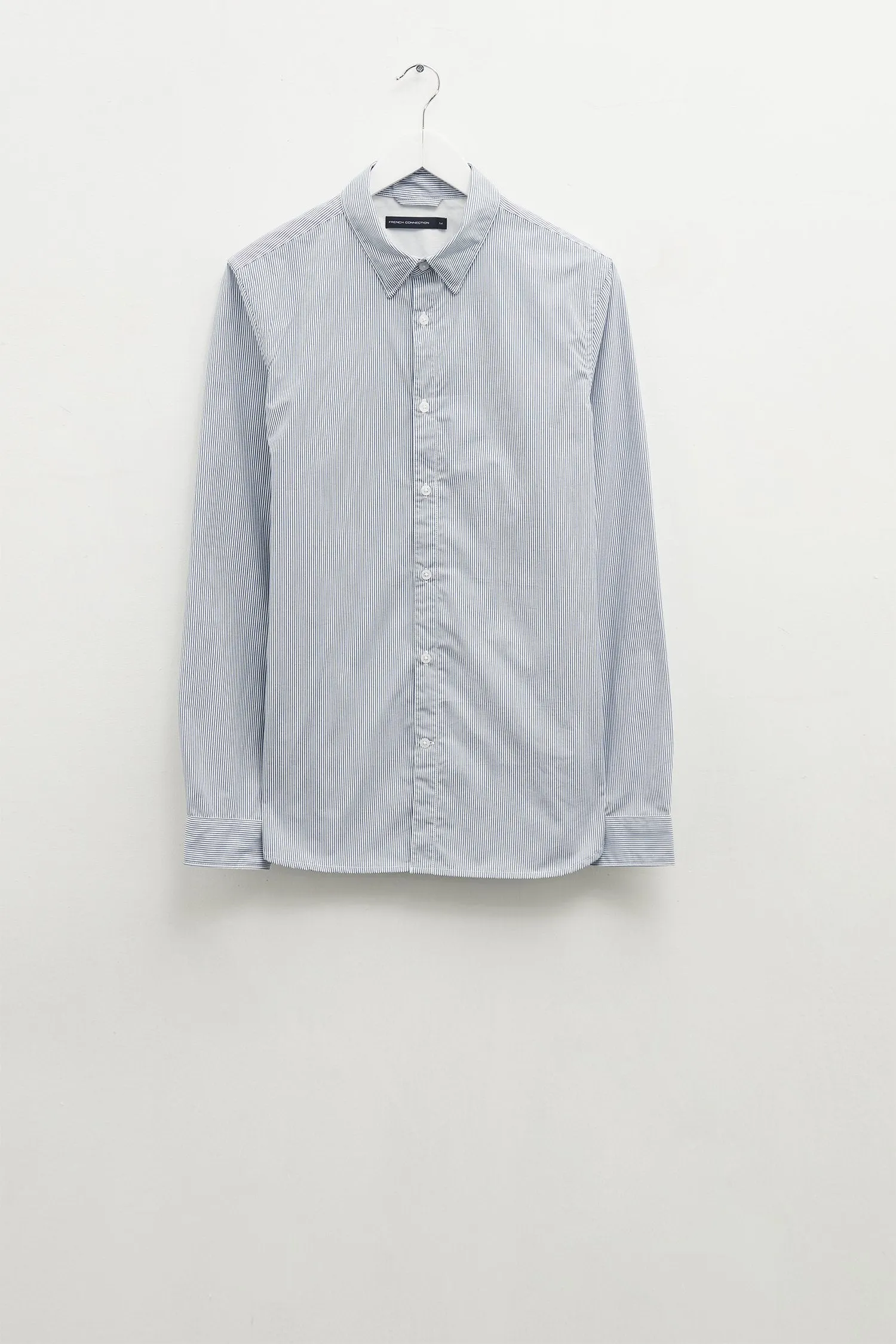 Micro Stripe Shirt