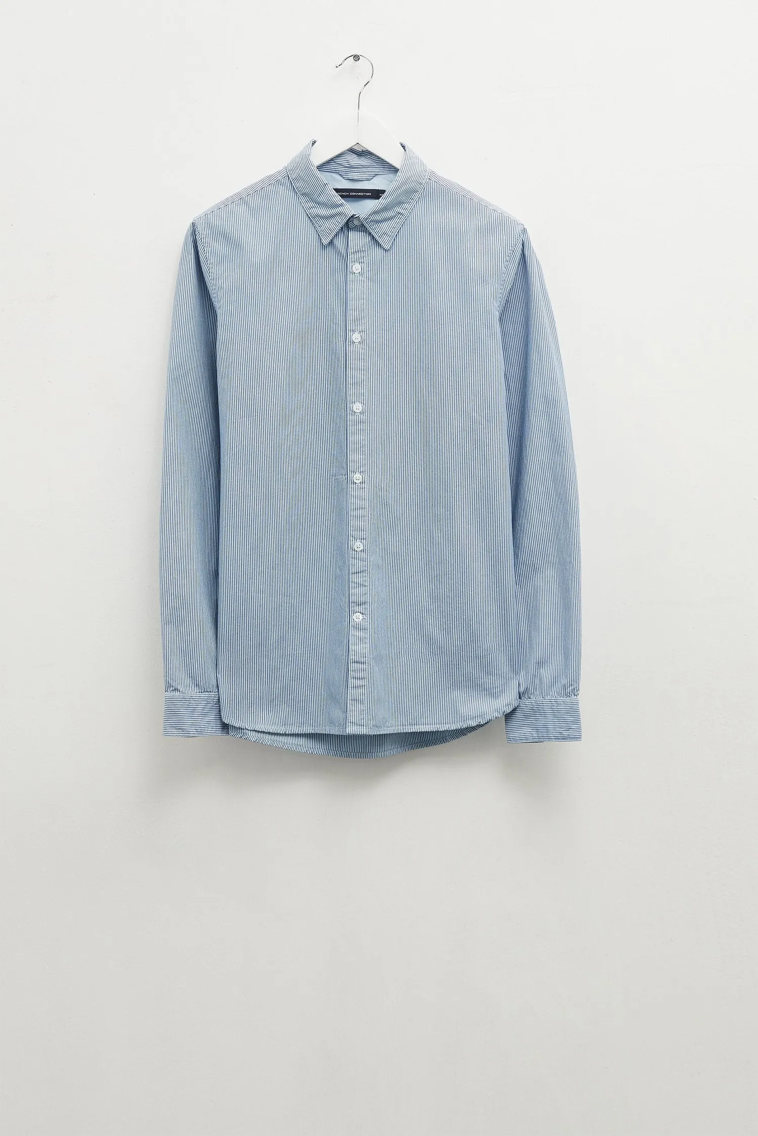 Micro Stripe Shirt