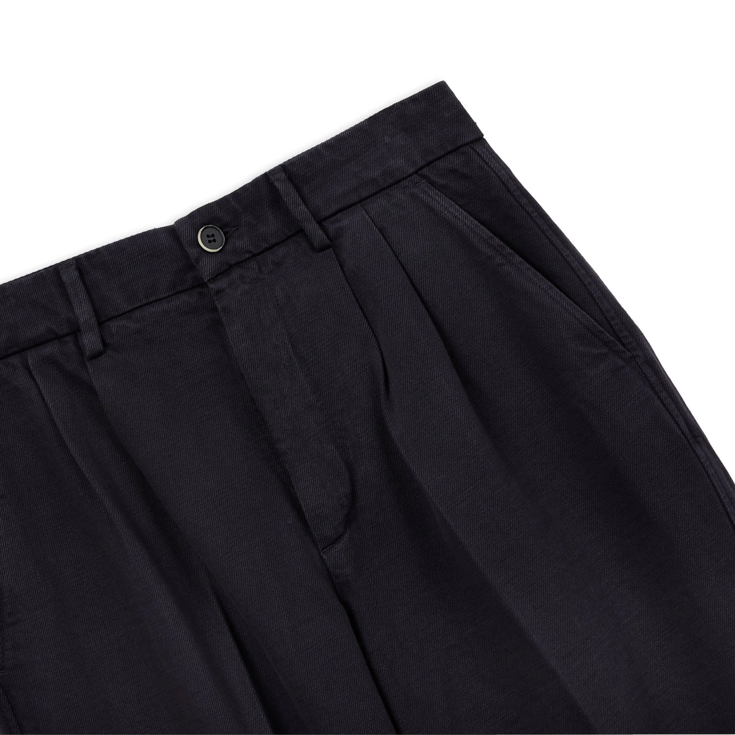 Nerio Trouser - Navy