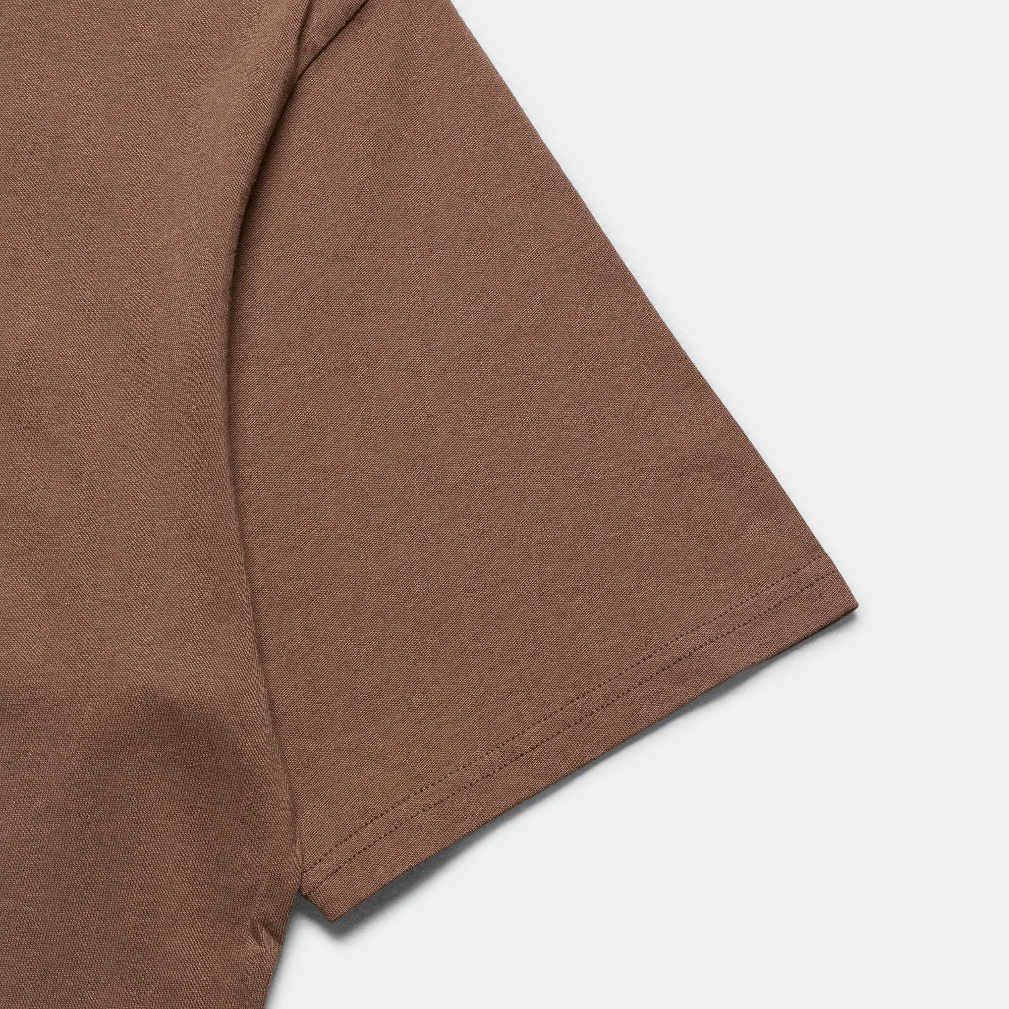 Original Freedom Tee - Pigment Brown