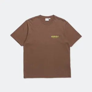 Original Freedom Tee - Pigment Brown