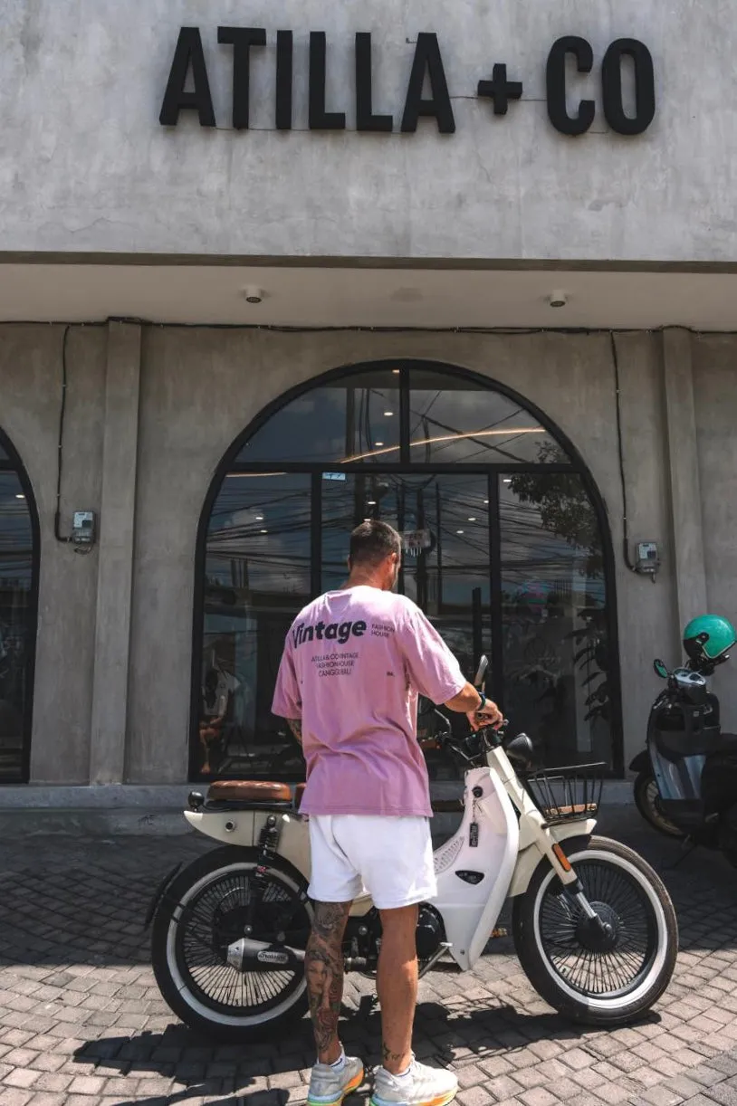 PINK COLTS TEE - LIMITED EDITION