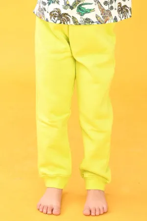 PLANET B BOYS JOGGER (FLEECE)