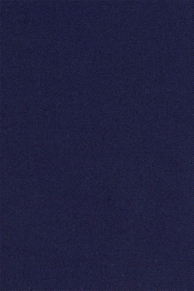 "Metro" Indigo Luxury Wool Blend Suit Pants