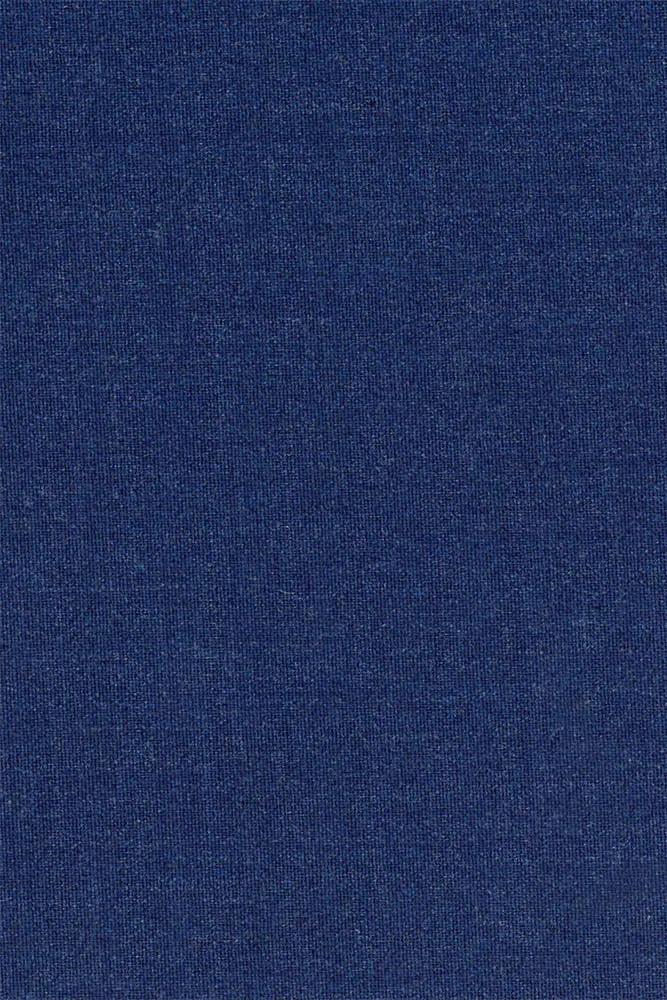 "Metro" Navy Luxury Wool Blend Suit Pants
