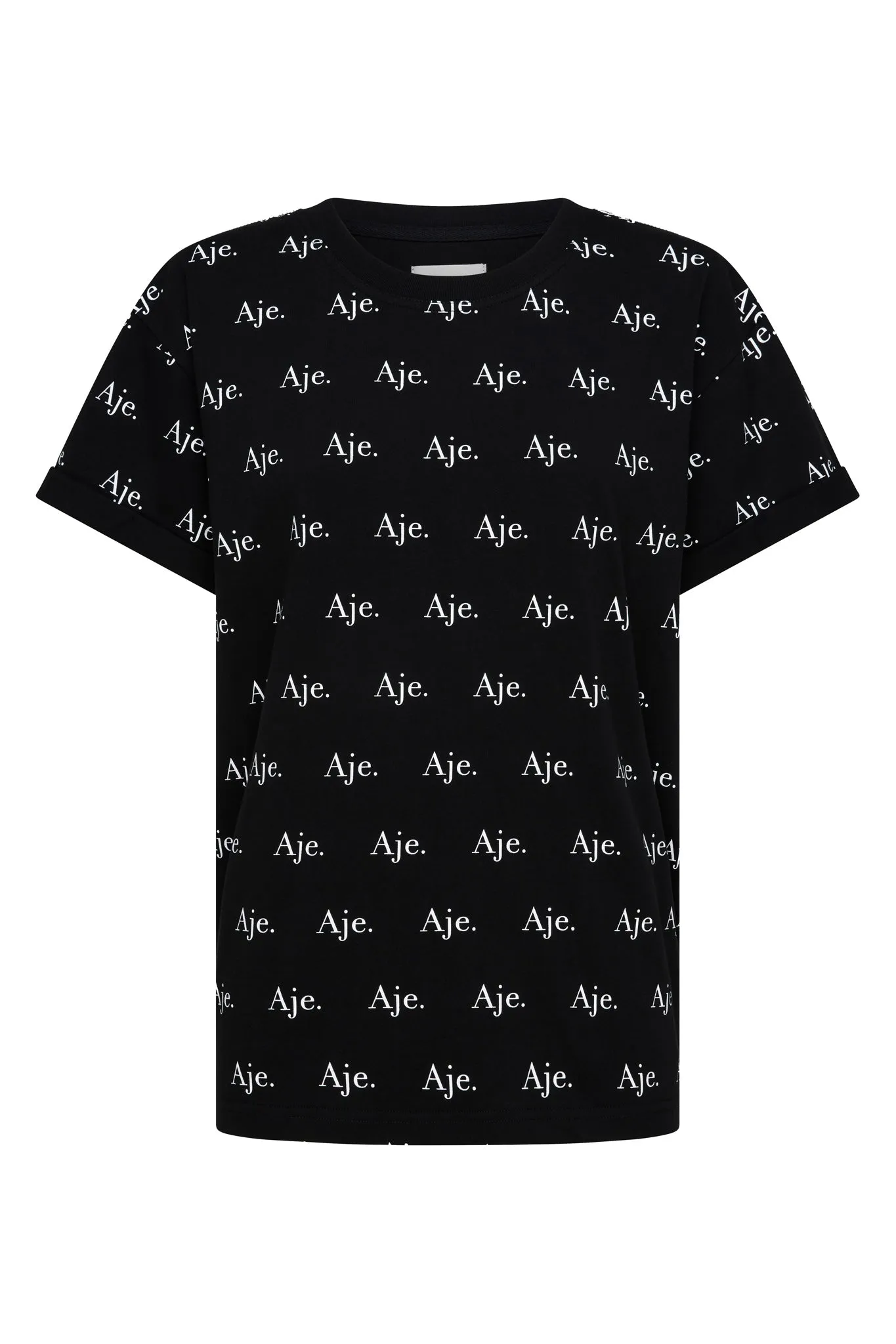 Ratio Logo Heritage Tee