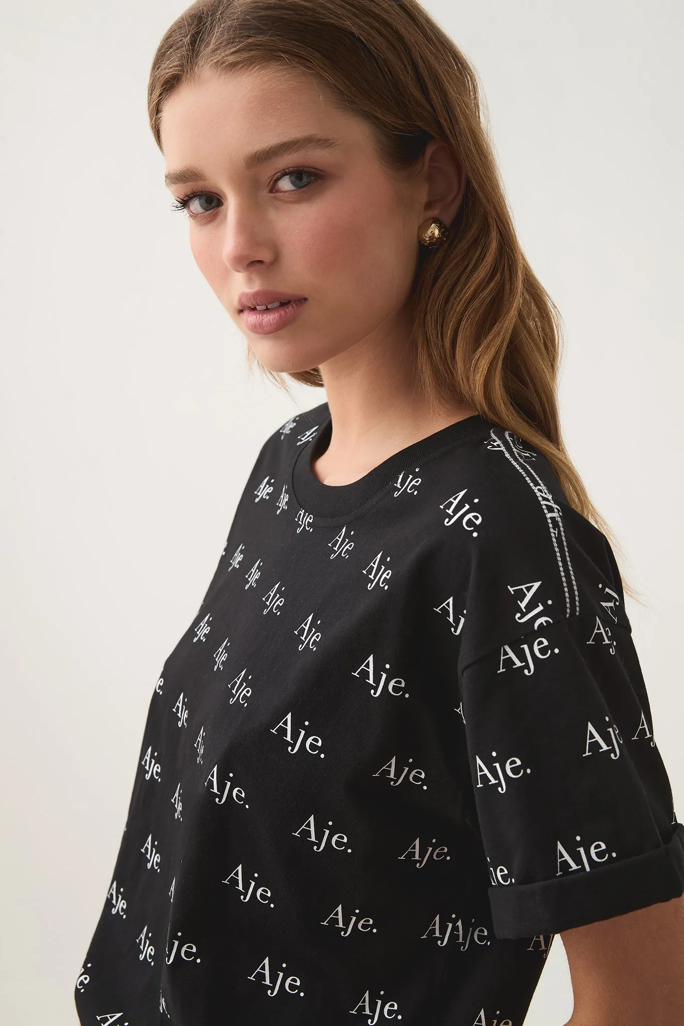 Ratio Logo Heritage Tee