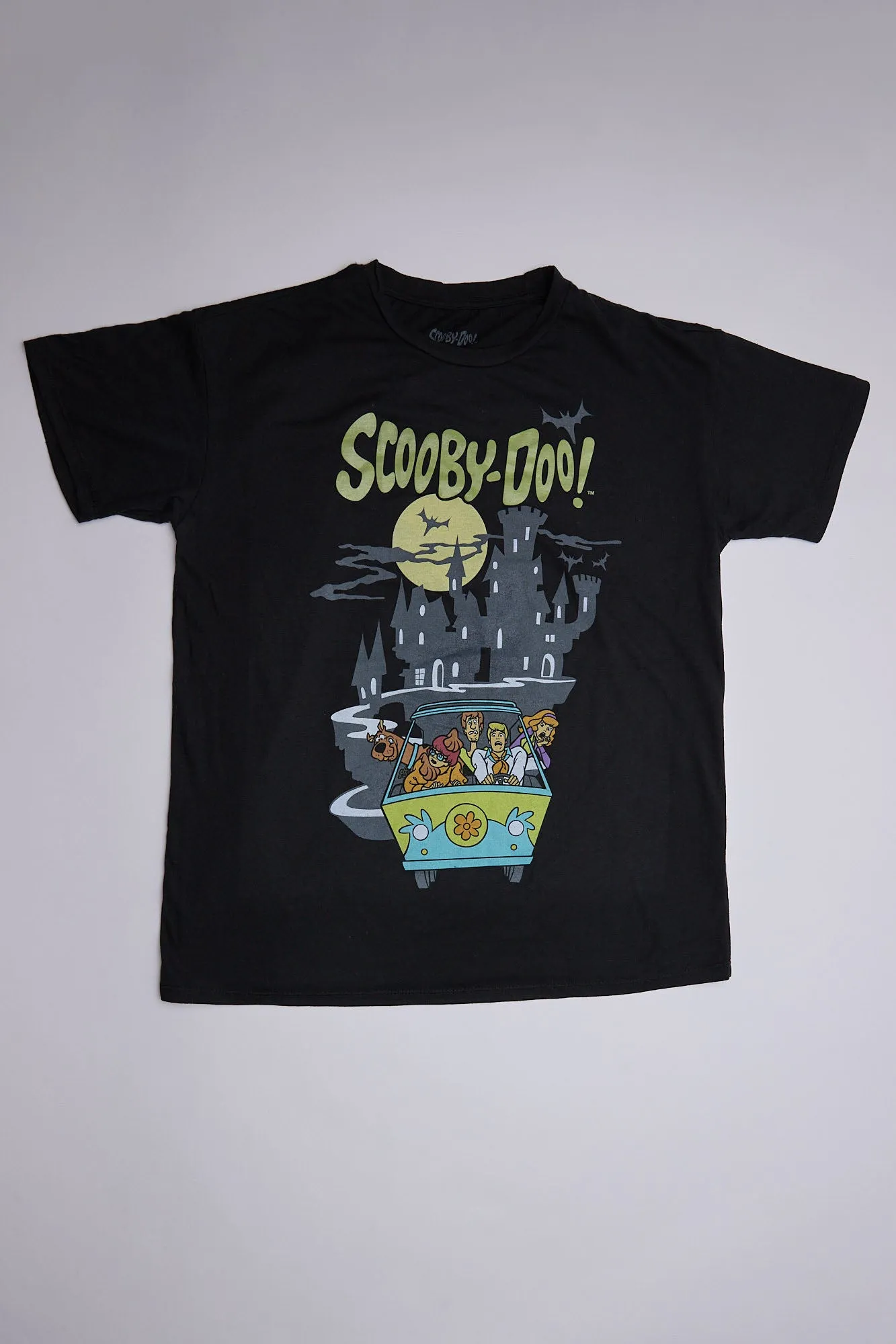 Scooby-Doo Halloween Graphic Relaxed Tee