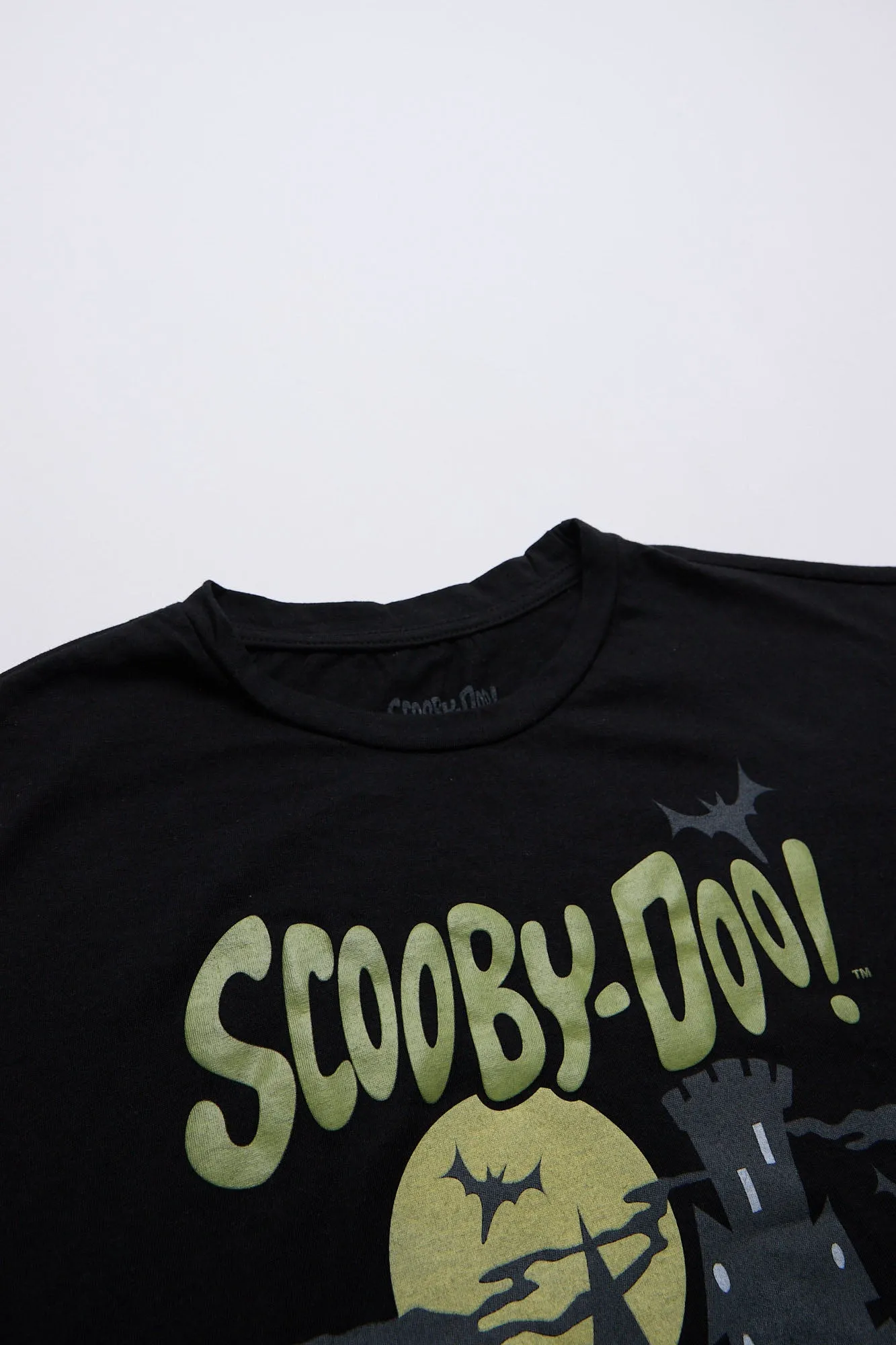 Scooby-Doo Halloween Graphic Relaxed Tee