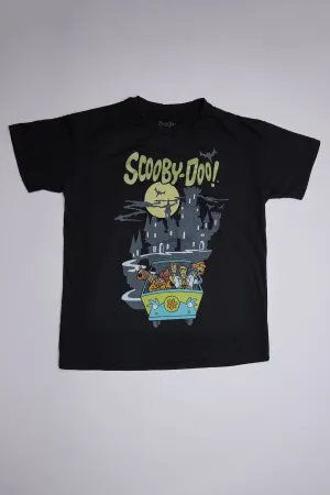 Scooby-Doo Halloween Graphic Relaxed Tee