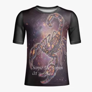 Scorpio The Scorpion T-shirt