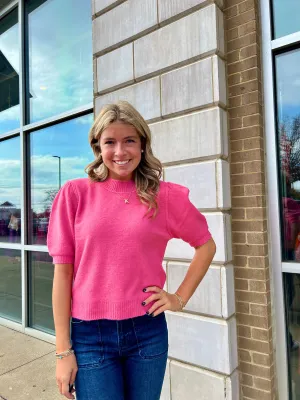 Simple But Cute Sweater