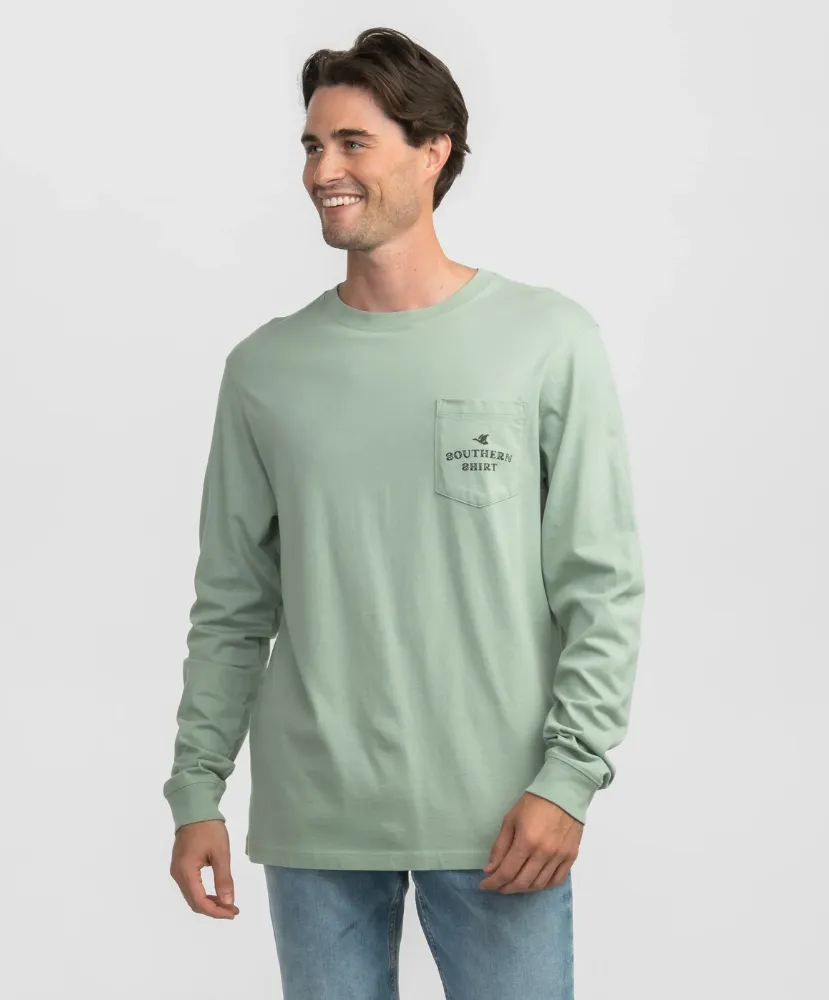 Southern Shirt - Seasonal Flight Tee LS