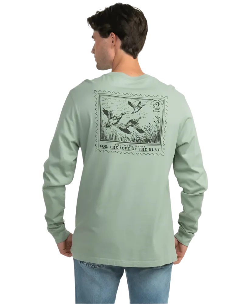Southern Shirt - Seasonal Flight Tee LS