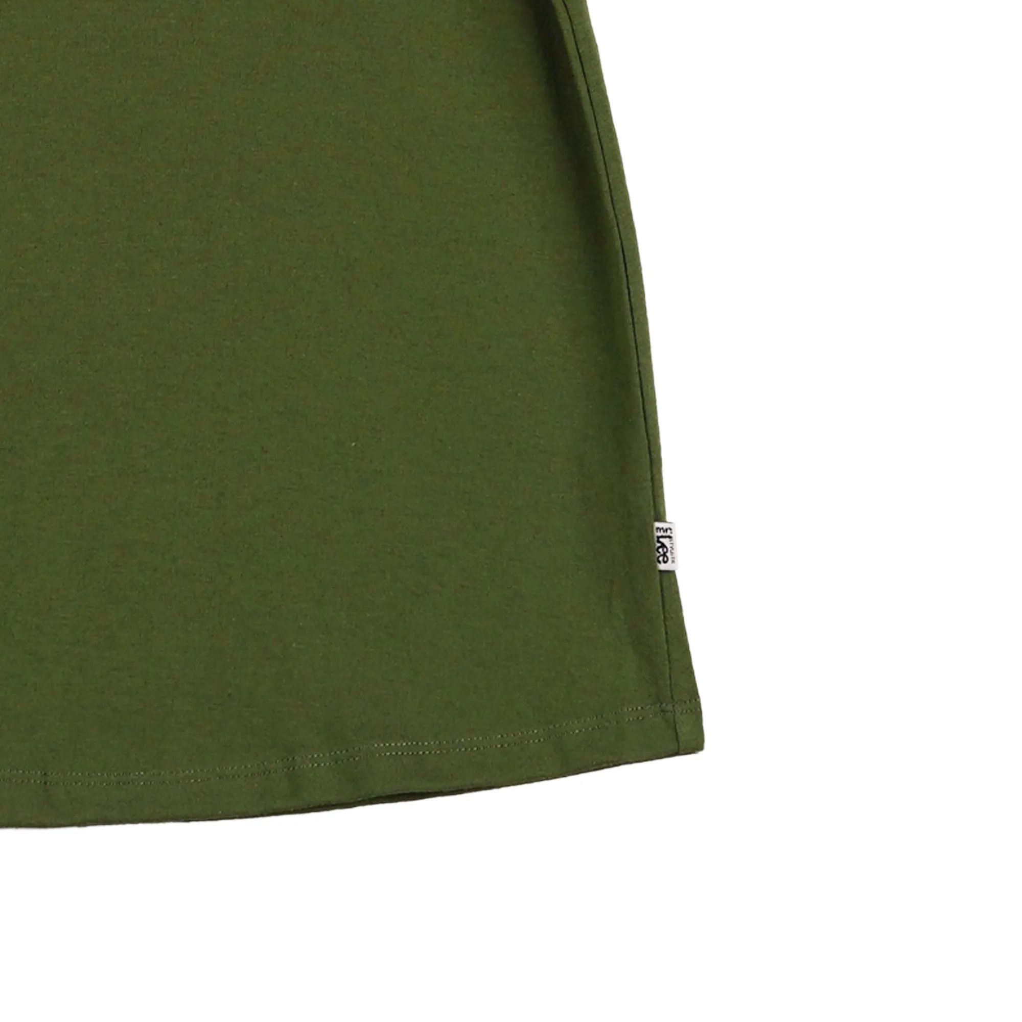 Stylistic Mr. Lee Ladies Basic Tees Relaxed Fit 144072 (Green)