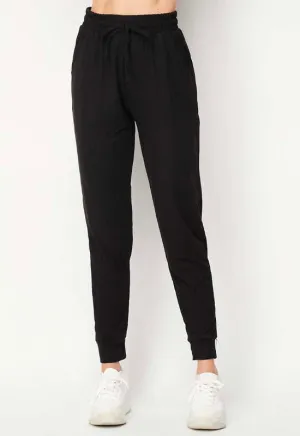 Super Soft Joggers - Black