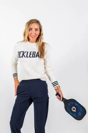 Sweater PICKLEBALL Knit