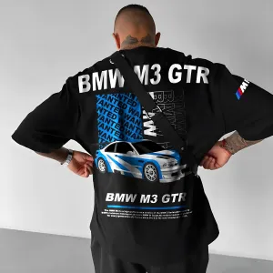 T-Shirt - M3 GTR - Oversized