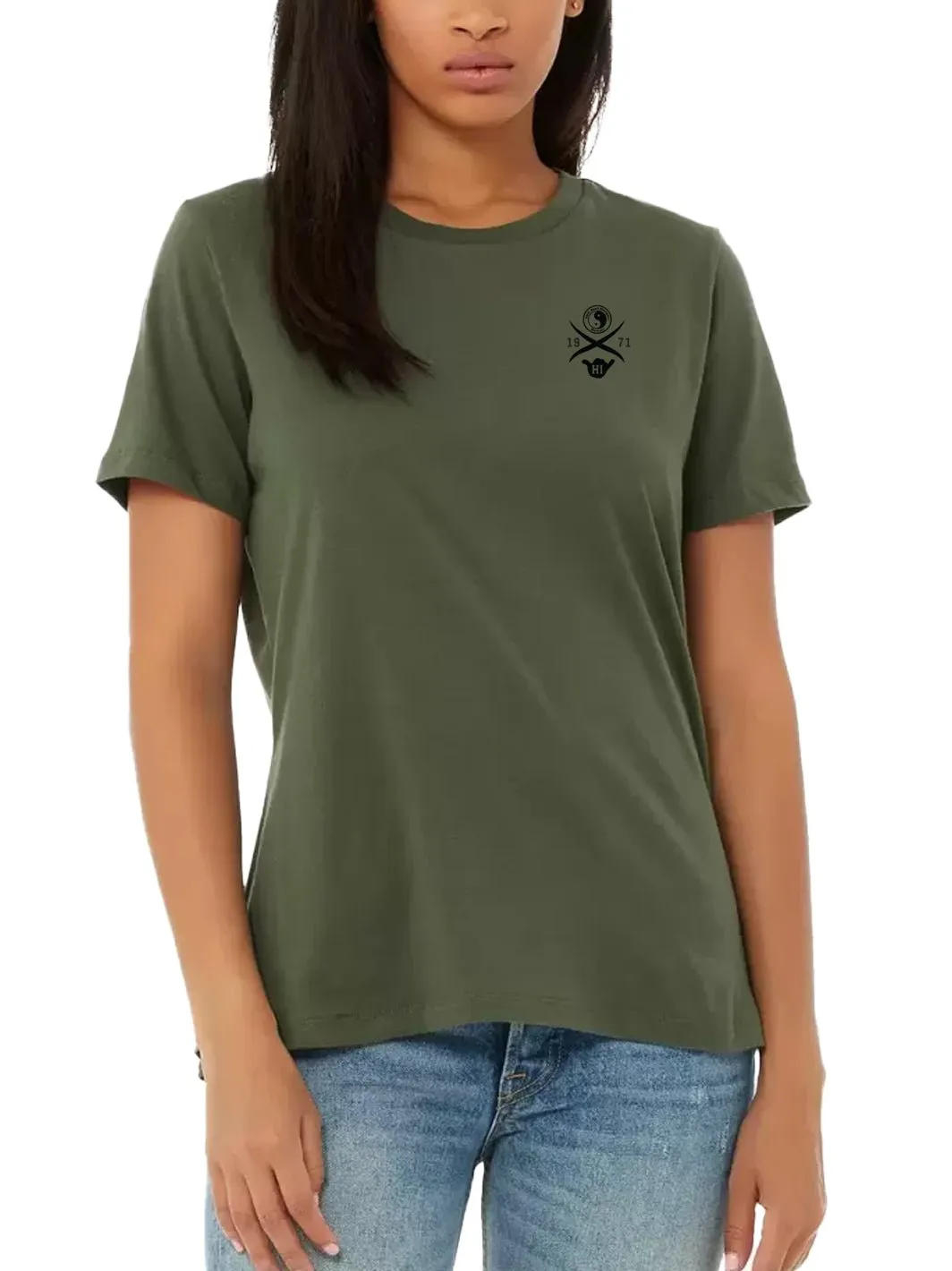 T&C Surf North Shore Hawaii Relaxed Tee