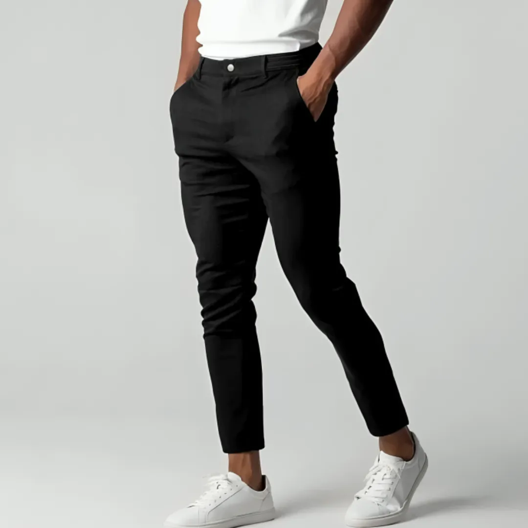 Tony Stretch Chino Trousers