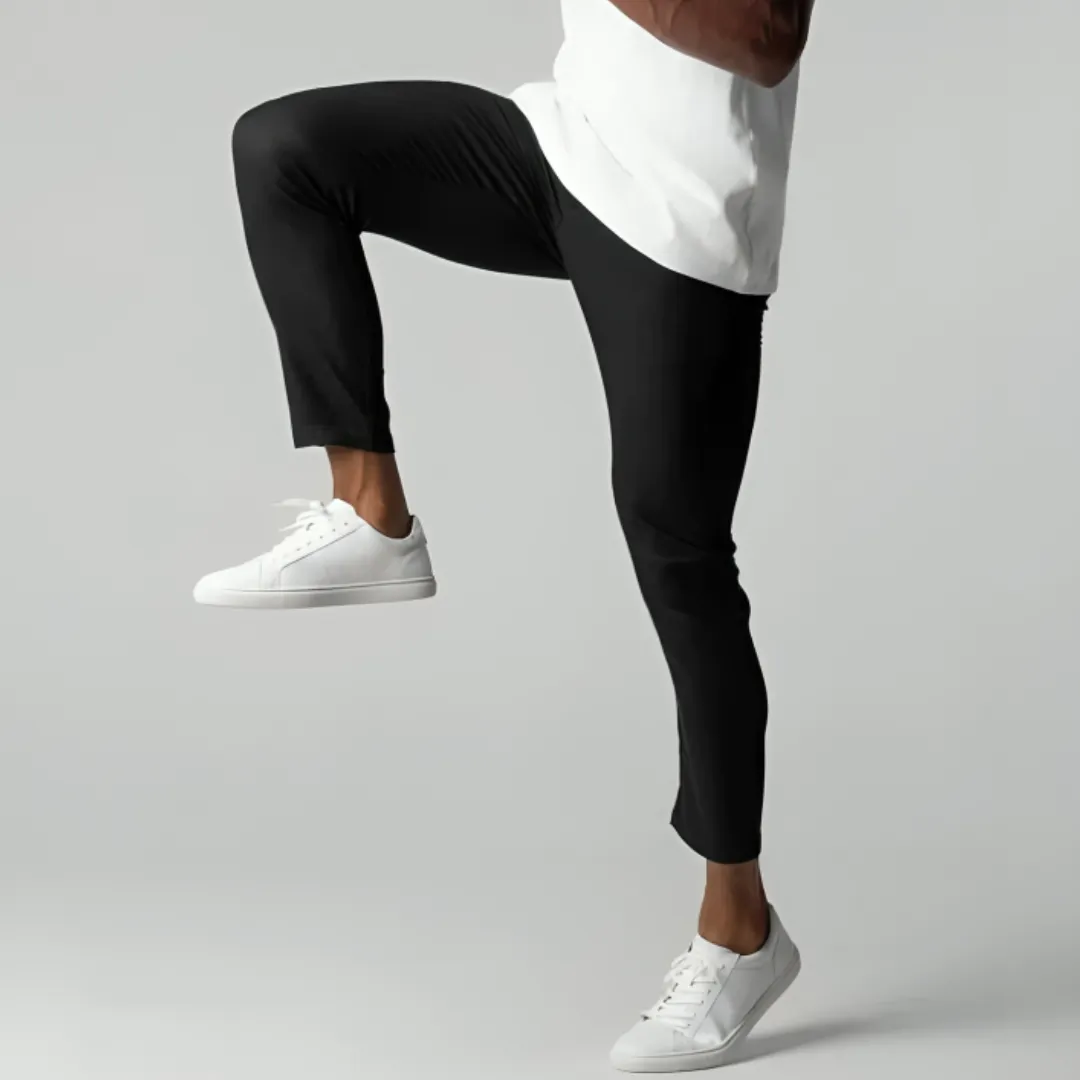 Tony Stretch Chino Trousers