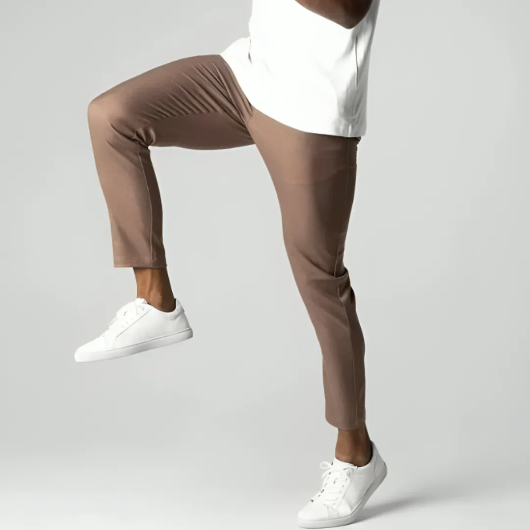 Tony Stretch Chino Trousers