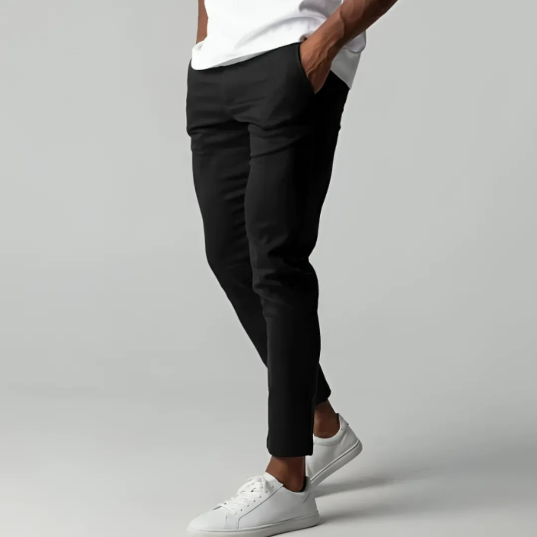 Tony Stretch Chino Trousers