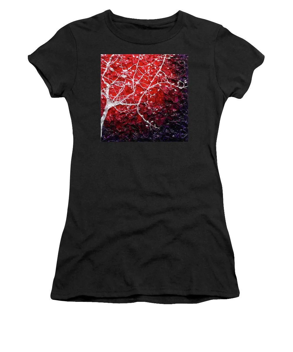 Tulip Magnolia - Women's T-Shirt